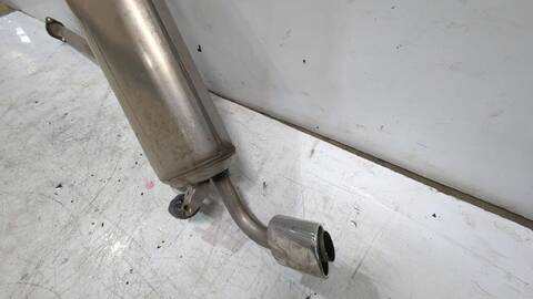 Foto 2ª: Tubo de Escape Toyota Rav4 2.0 MXAA52) 175CV [M20A-FKS] (2018)