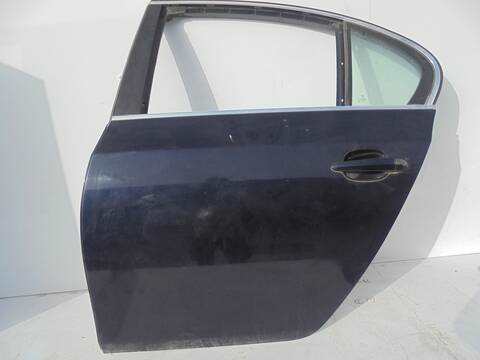 Puerta Trasera Izquierda Bmw Serie 5 518 530D BERLINA 218CV 160KW
