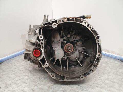 Foto 1ª: Caja Cambios Renault Megane GT BERLINA 163CV 120KW II BERLINA 3P [F4R776] (2005)