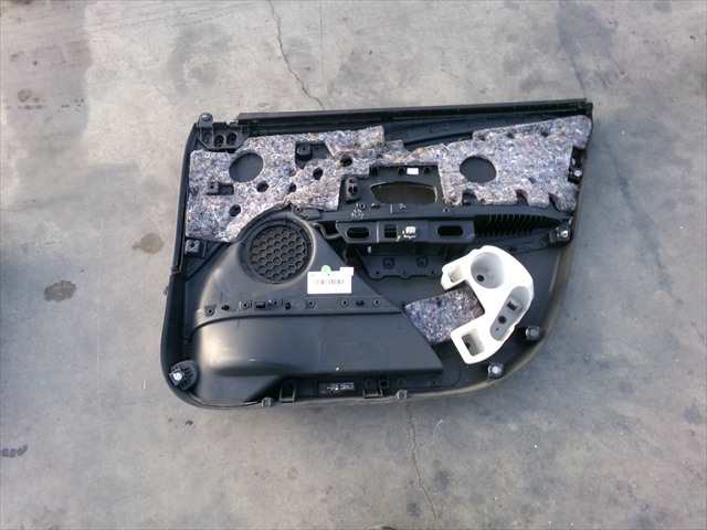 Foto 2ª: Tapizados Cartoneras Renault Fluence 1.5 DCI 2010-2013 [K9KG8] (2010)