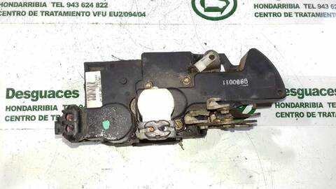Foto 2ª: Cerradura Puerta Delantera Izquierda Opel Frontera BASIS 116CV 85KW [X22DTH] (2000)
