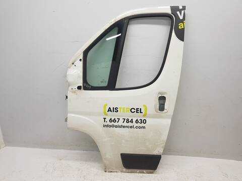 Puerta Delantera Izquierda Citroen Jumper 33 L2H1 BLUEHDI 140