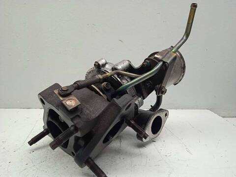 Foto 3ª: Turbocompresor Nissan Almera 2.2 16V TD CAT 110CV 81KW [YD22DDT] (2001)