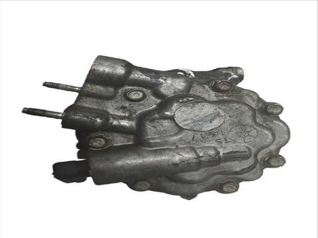 Foto 2ª: Compresor Aire Acondicionado Peugeot 407 2.0 HDI 135 6DRHRH 6DRHRE 6DRHRG 6DRHRJ) (2004)