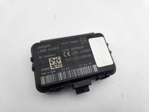 Foto 3ª: Centralita Motor ECU Land Rover Range EVOQUE 150CV 110KW [204DTD] (2016)