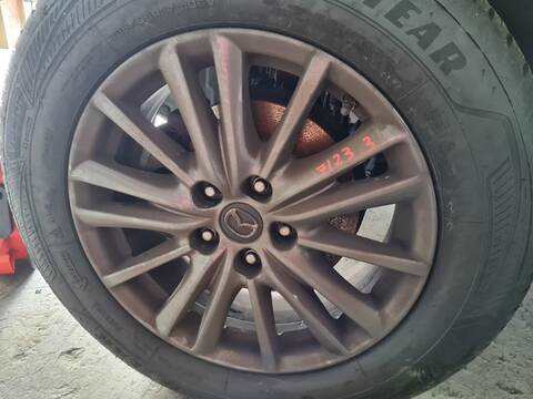 LLanta Chapa Mazda CX5 2.0 G 165CV 121KW CENTER-LINE 2WD