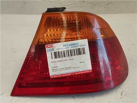 Foto 1ª: Piloto Trasero Derecho Bmw Serie 3 315 2.2 320 CI COUPE 170CV 125KW [M54 226 S1] (2000)