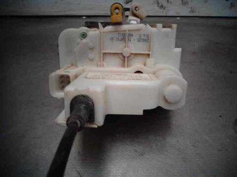 Foto 4ª: Cerradura Puerta Delantera Izquierda Fiat Panda 1.2 CAT 60CV 44KW [188A4.000] (2004)