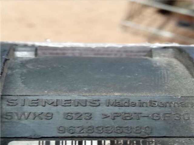 Foto 2ª: Caudalimetro Citroen Xsara 2.0 HDI [RHY (DW10TD)]