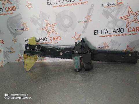 Elevalunas Eléctrico Delantero Izquierdo Peugeot Expert PRO STANDARD 116CV 85KW FURGON