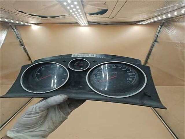 Cuadro de Instrumentos Opel Zafira 1.9 ENJOY [1.9 LTR. - 74 KW CDTI CAT (Z 19 DTL - LPP)]