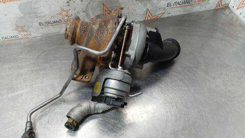 Foto 4ª: Turbocompresor Citroen C4 SEDUCTION 114CV 84KW [9H05] (2014)