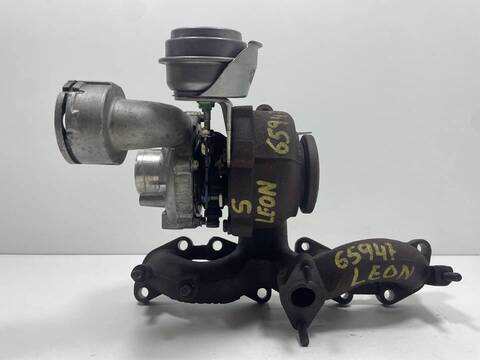 Turbocompresor Seat Leon BKD