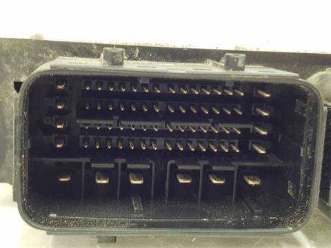 Foto 3ª: Centralita Motor ECU Peugeot Expert PRO STANDARD (1996)