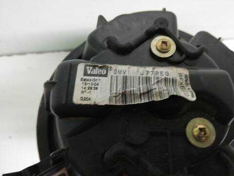 Foto 2ª: Ventilador de Calefacción Renault Modus K9K750 (2006)