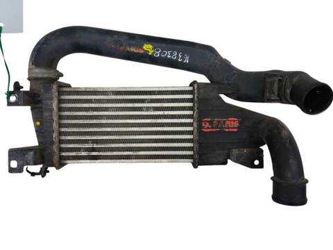 Intercooler Nissan Qashqai 1.6