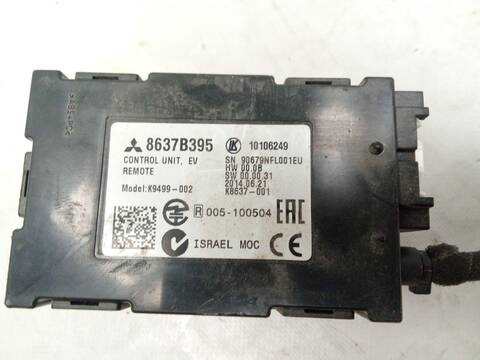Foto 2ª: Centralita Motor ECU Mitsubishi Outlander HIBRIDO PHEV KAITEKI 4WD HIBRIDO 203CV 89KW (2015)