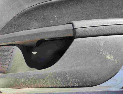Foto 2ª: Tapizados Cartoneras Ford Mondeo 2014
