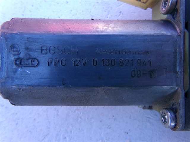 Foto 3ª: Elevalunas Eléctrico Delantero Izquierdo Mercedes Vito 2.2 CDI W639,2003-2010 [646980] (2010)