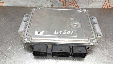 Foto 3ª: Centralita Motor ECU Peugeot 308 CONFORT 90CV 66KW [9HX] (2010)