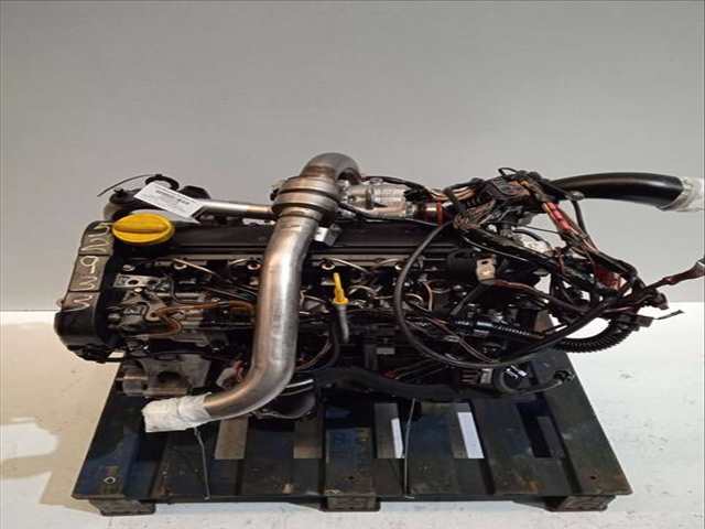 Foto 1ª: Motor Completo Renault Megane 1.5 DCI DIESEL BERLINA 101CV 74KW II BERLINA 5P [K9K728] (2004)