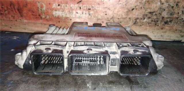 Foto 3ª: Centralita Motor ECU Renault Scenic 1.9 AUTHENTIQUE [1.9 LTR. - 88 KW DCI DIESEL] (JM)(2003-_) [F9QB800]