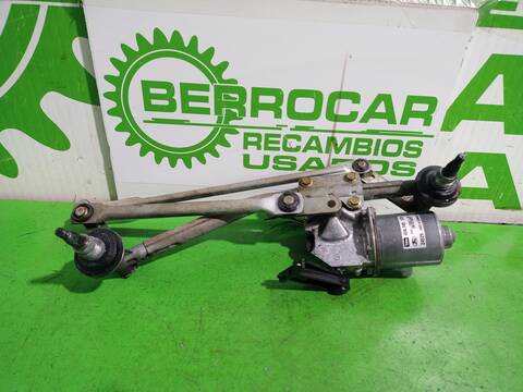 Motor Limpia Delantero Ford Fiesta AMBIENTE 68CV 50KW
