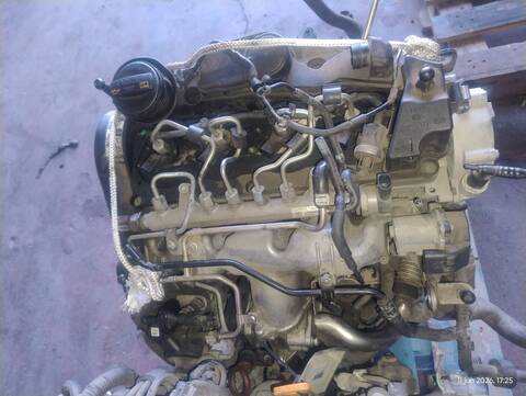Foto 2ª: Motor Completo Fiat 500 169A1000 (2008)