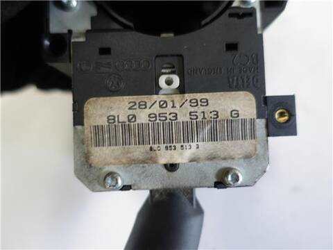 Foto 3ª: Mando Multifuncion Volkswagen Golf 1.6 BERLINA 100CV 74KW [AKL] (1999)