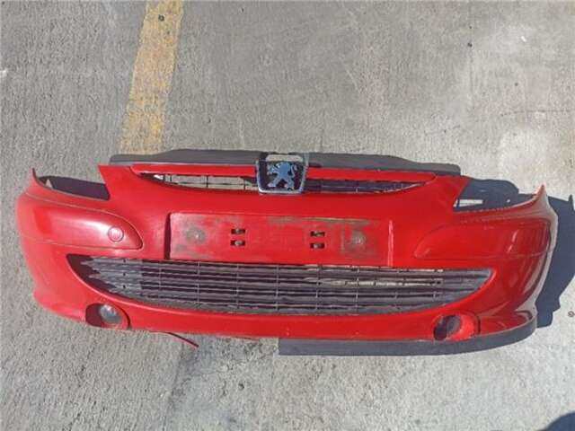 Paragolpes Delantero Peugeot 307 2.0 [2.0 LTR. - 100 KW 16V CAT (RFN - EW10J4)]