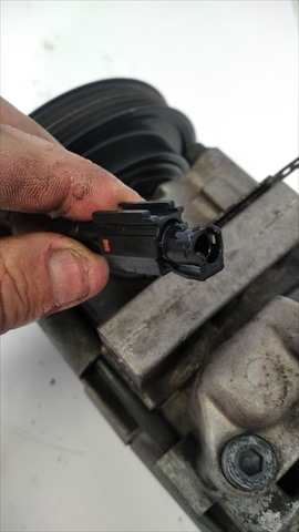 Compresor Aire Acondicionado Hyundai Terracan 2.9 D