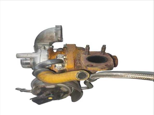 Foto 3ª: Turbocompresor Peugeot 308 1.6 BLUEHDI 120 120CV (2013)