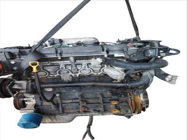 Foto 2ª: Motor Completo Hyundai Matrix 1.6 103CV (2001)