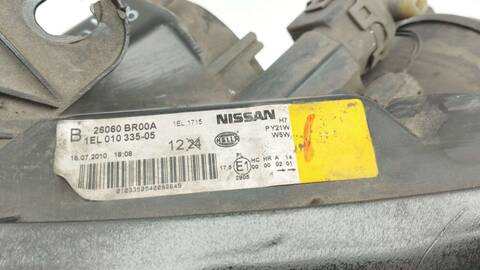 Foto 2ª: Faro Izquierdo Nissan Qashqai 2.0 DCI 150CV 110KW [M1D,M9R] (2025)