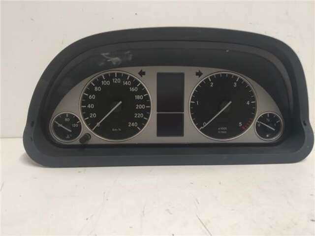 Cuadro de Instrumentos Mercedes Clase B 150 2.0 180 CDI (245.207) [2.0 LTR. - 80 KW CDI CAT]
