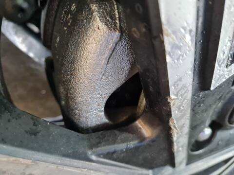 Pinza Freno Delantera Izquierdo Hyundai i20 ESSENCE 84CV 62KW