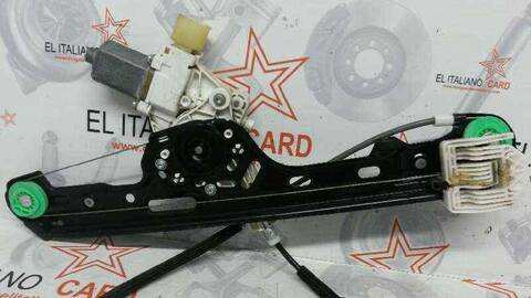 Elevalunas Eléctrico Delantero Izquierdo Bmw Serie 1 114 120D BERLINA 163CV 120KW