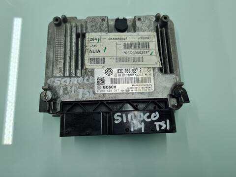 Centralita Motor ECU Volkswagen Scirocco 1.4 16V TSI 160CV 118KW