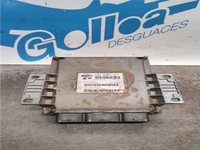 Foto 1ª: Centralita Motor ECU Citroen C5 2.0 16V SX [2.0 LTR. - 100 KW 16V CAT (RFN - EW10J4)] [RFN (EW10J4)]