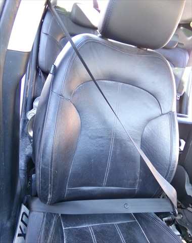 Cinturón Delantero Derecho Hyundai ix35 2.0 CRDI 2009-2015