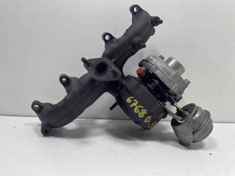Turbocompresor Audi A3 ATD