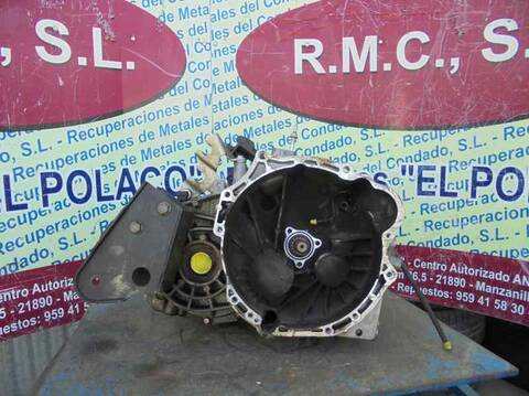 Foto 1ª: Caja Cambios Chevrolet Epica LT 150CV 110KW [Z20S] (2008)