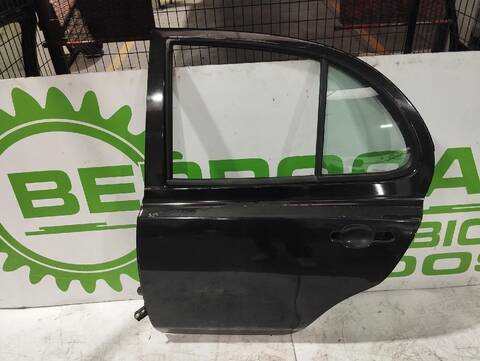 Puerta Trasera Izquierda Nissan Micra 1.2 CAT 80CV