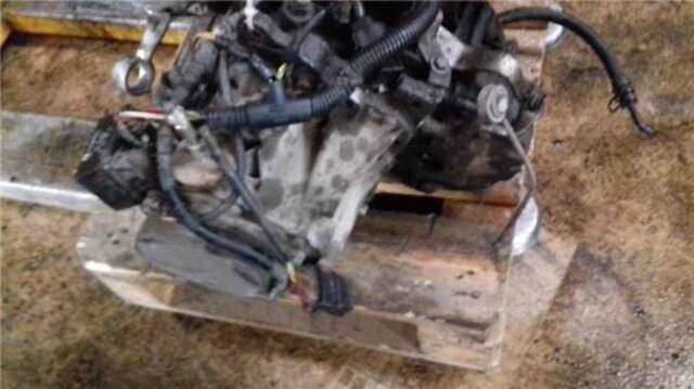 Foto 2ª: Caja Cambios Peugeot 306 1.9 D [WJZ (DW8)]