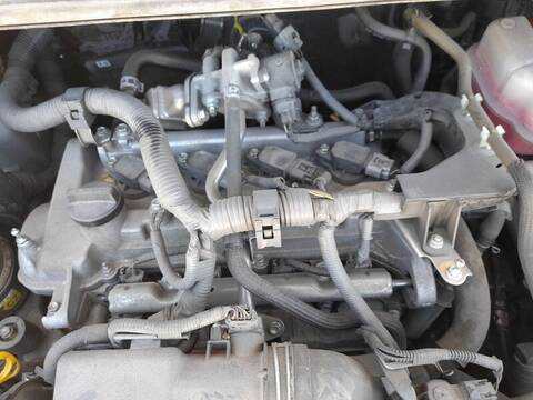 Foto 1ª: Motor Completo Toyota Yaris 1.5 HYBRID NHP130_) 101CV 74KW [1NZFXE] (2016)