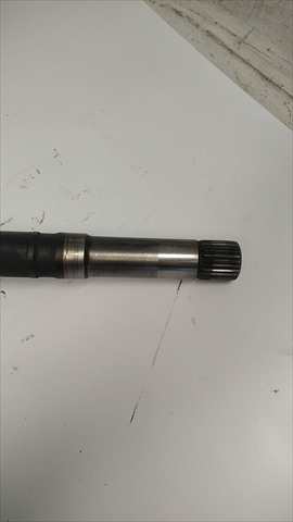 Foto 2ª: Transmision Delantera Derecha Citroen C4 1.6 HDI [D/9HX] (2005)