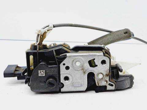 Foto 2ª: Cerradura Puerta Delantera Izquierda Citroen C Elysee 1.2 CAT HMY - EB2M) 72CV 53KW [HM02] (2013)
