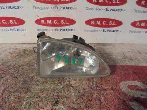 Faro Antiniebla Delantero Derecho Ford Focus 1.6 16V CAT BERLINA 100CV 74KW