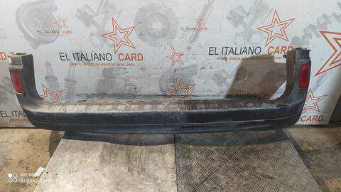 Paragolpes Trasero Renault Kangoo FURGON COMPACT COMFORT 68CV 50KW