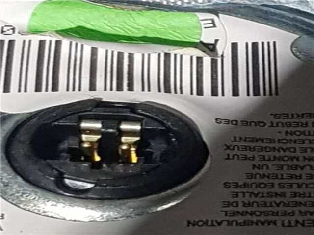 Foto 3ª: Airbag Delantero Izquierdo Citroen C3 1.1 I [HFX (TU1JP)]